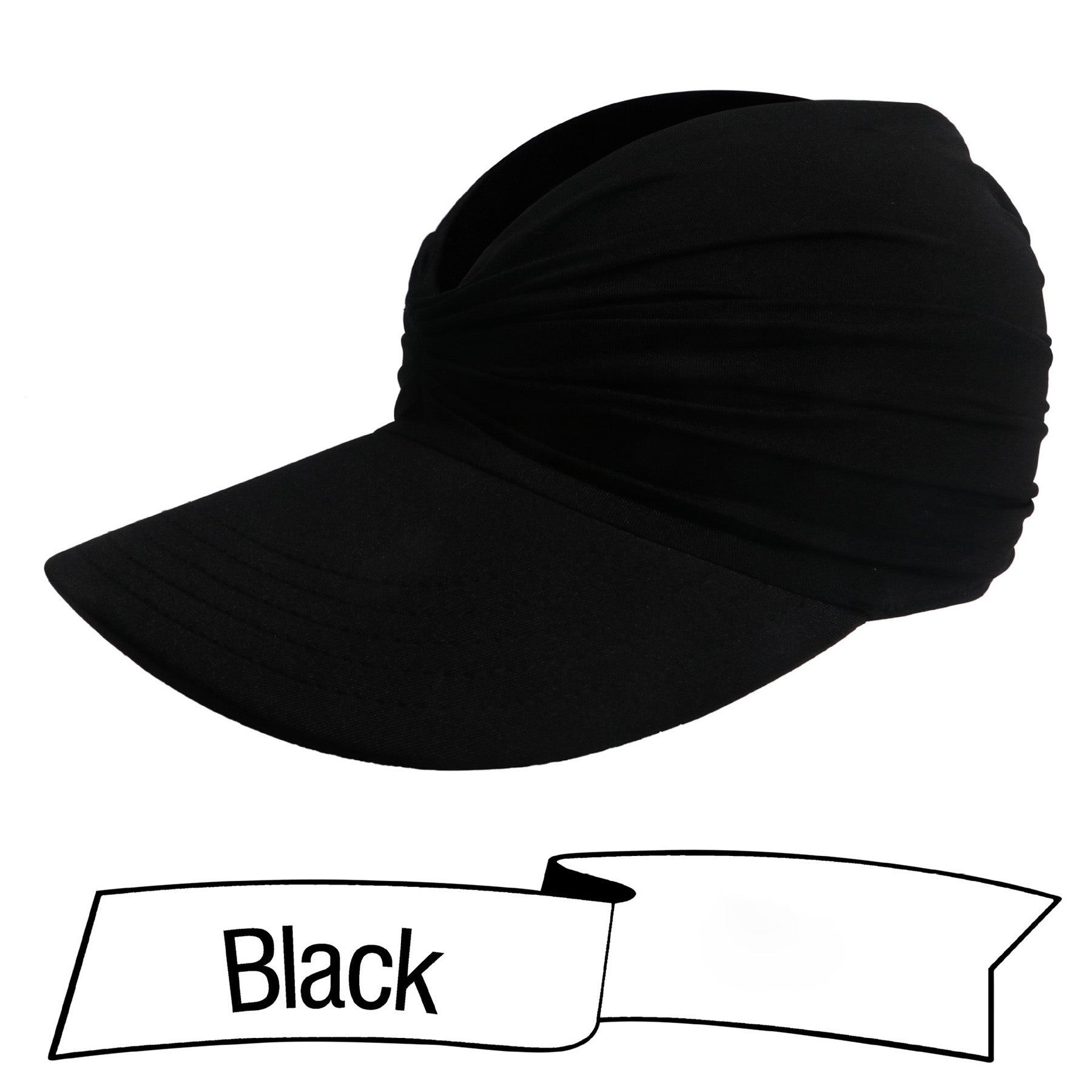 Adult Women'S Baseball Hollow Cap