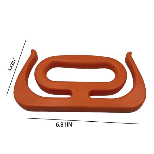 Anti Pinch Handle Device