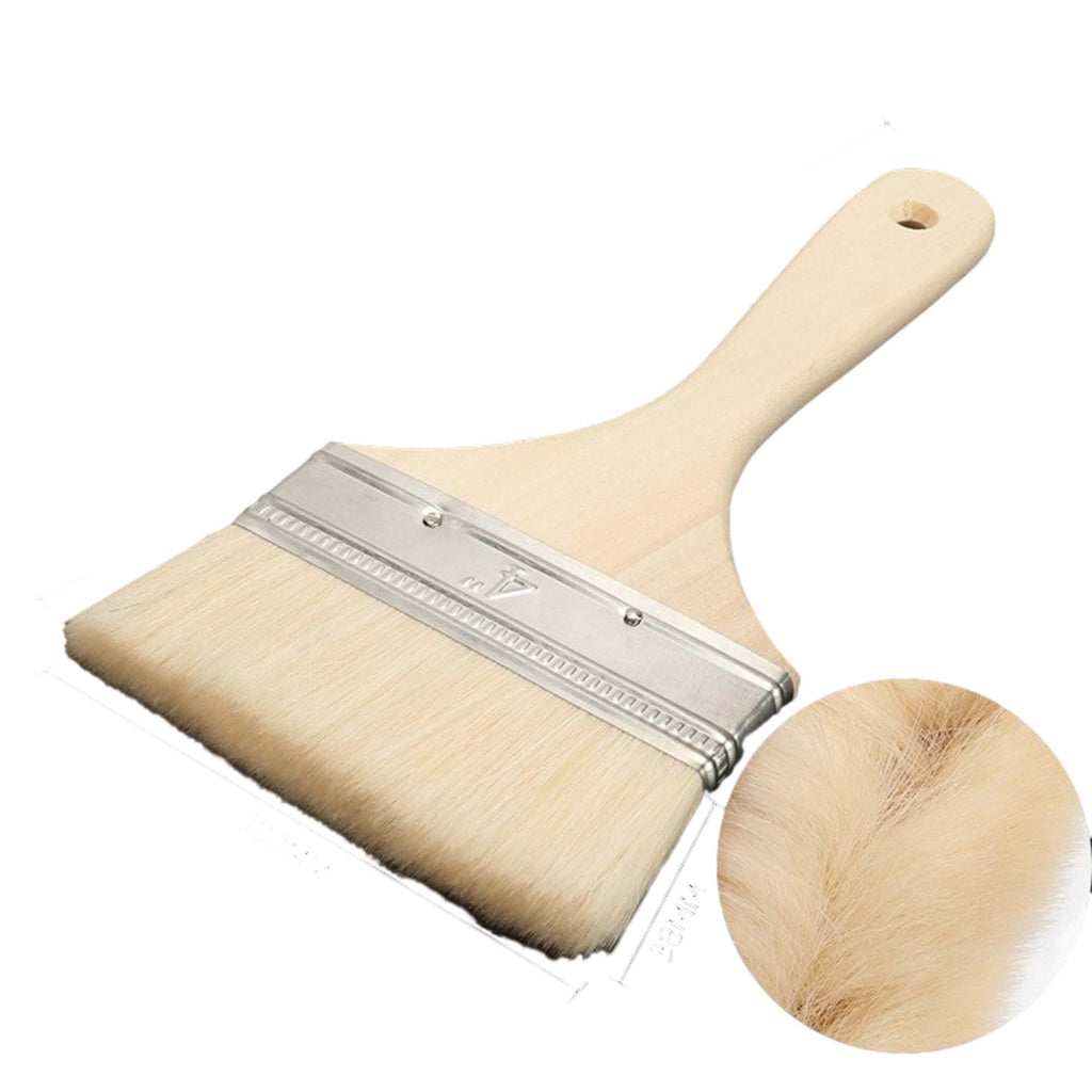 High-Quality Wool Brush