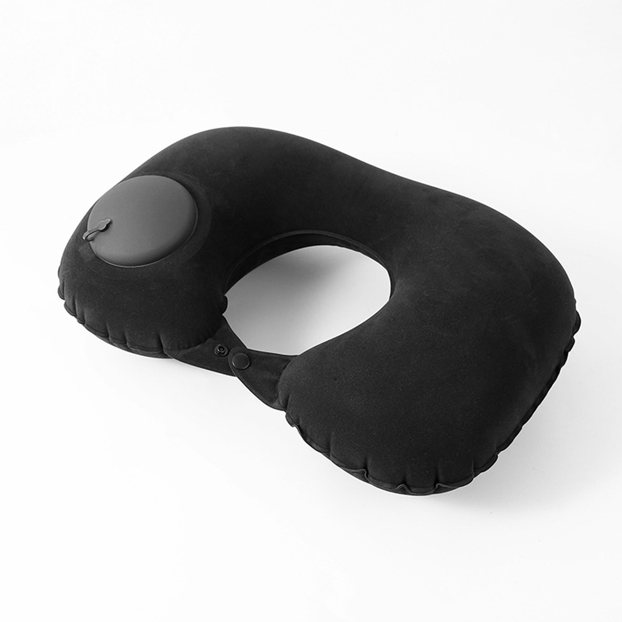 Inflatable U-Shaped Neck Pillow
