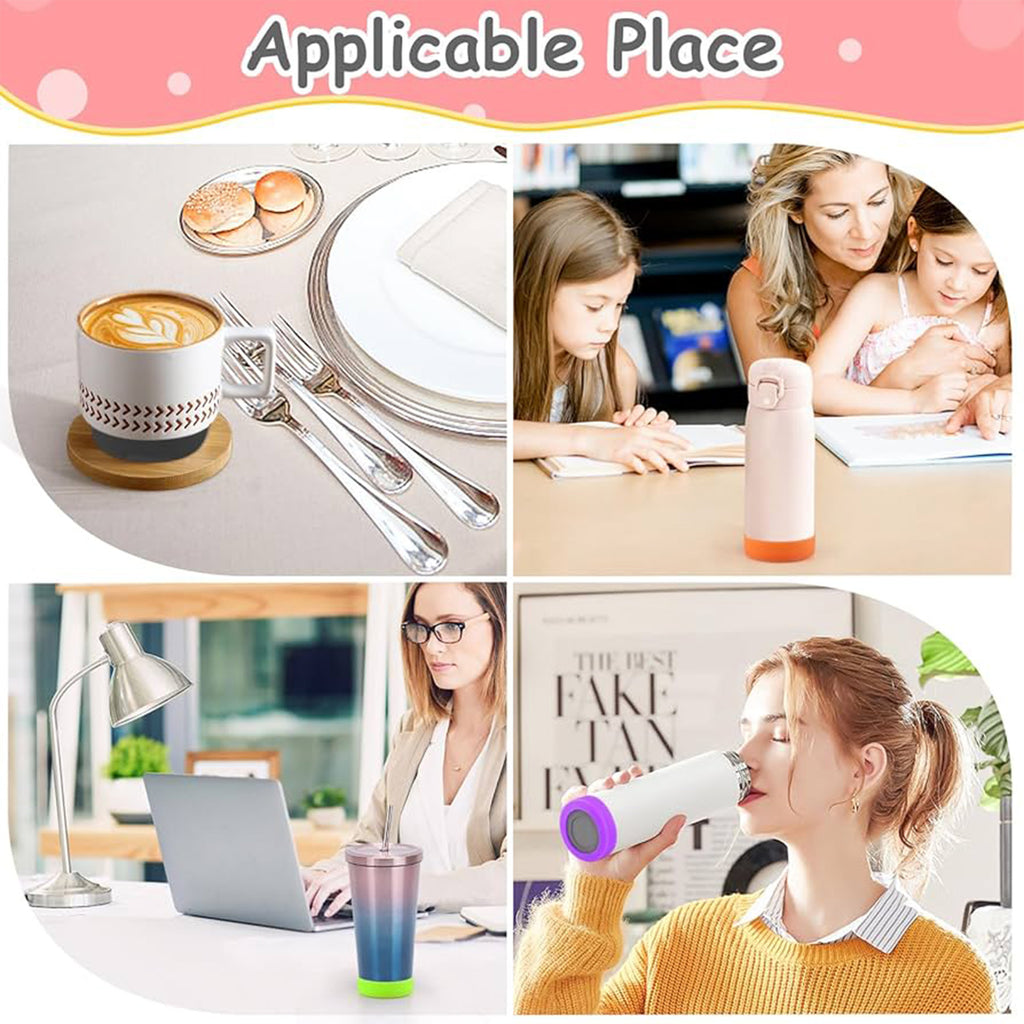 Thermos Cup Coaster