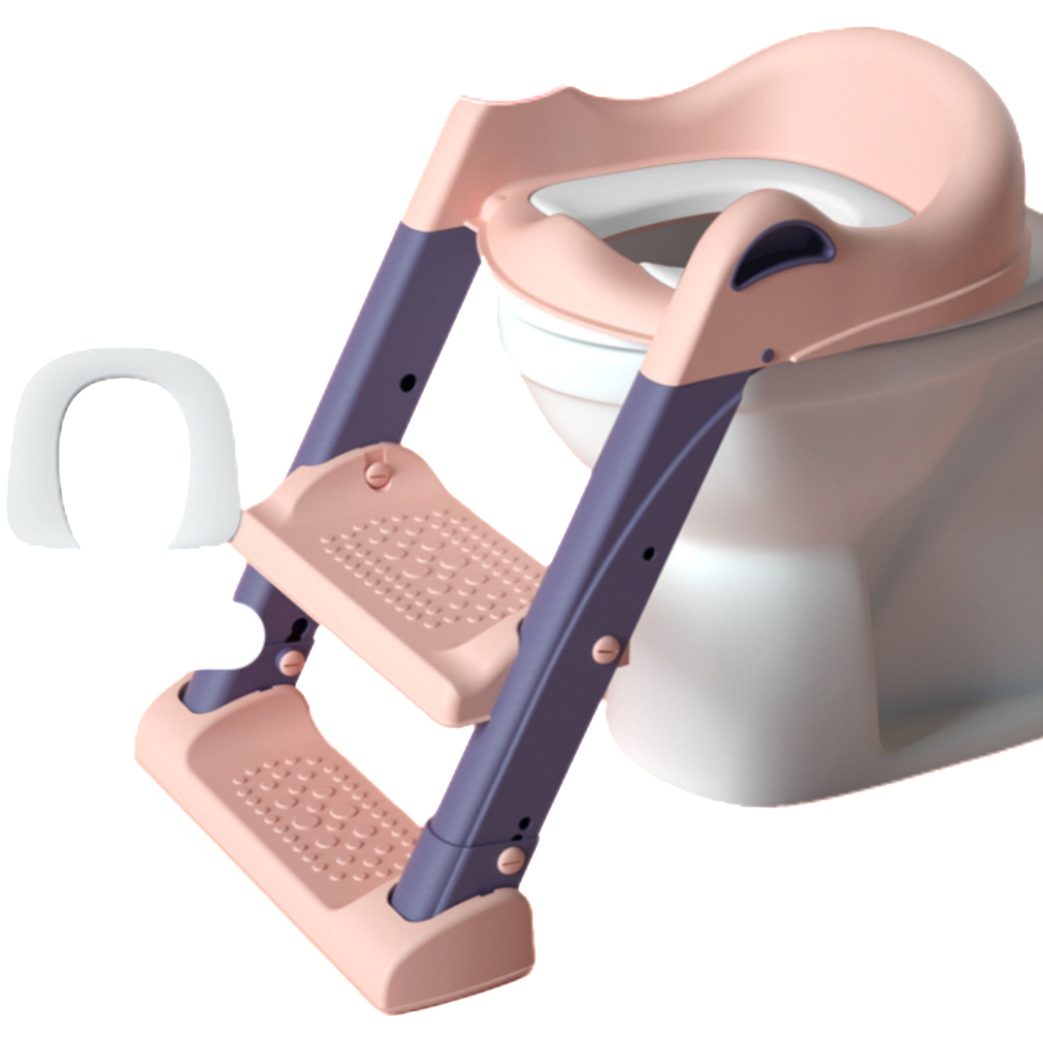 Children's Stair - type Toilet Seat