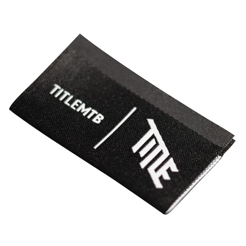 Cloth Label Customization