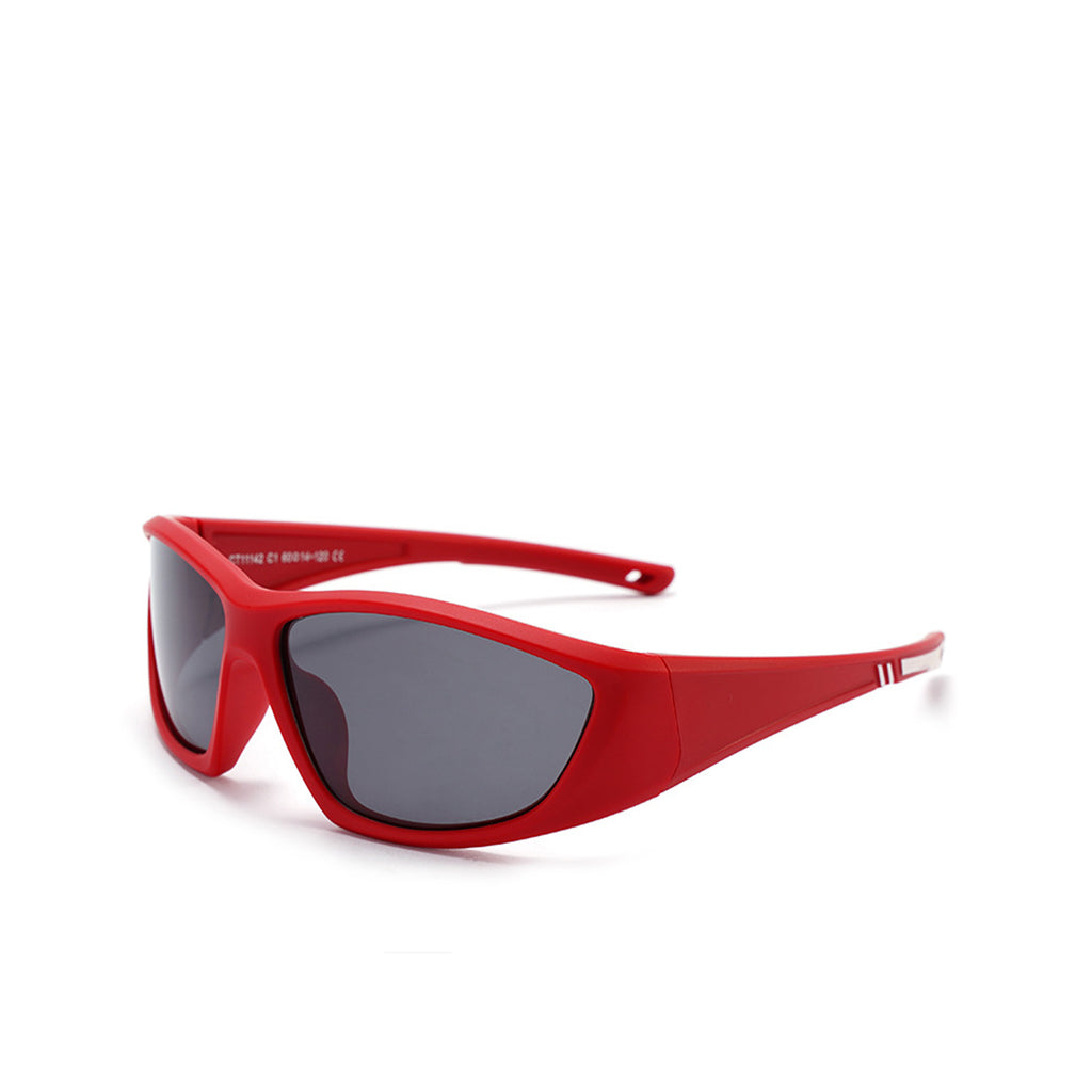 Children's Outdoor Protective Sunglasses Made Of Soft Silicone And UV Resistant