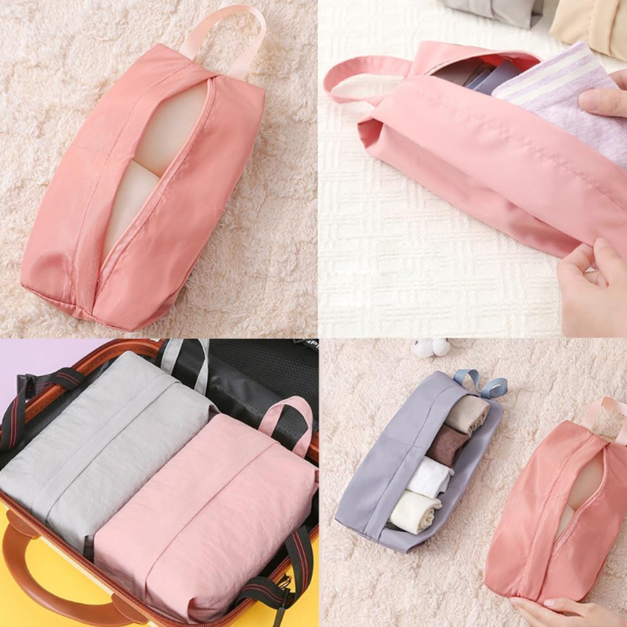 Travelling Underwear Organiser