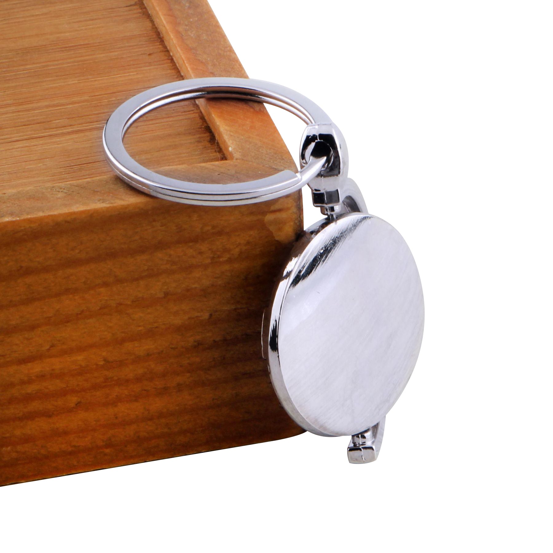 Globe Key Chain