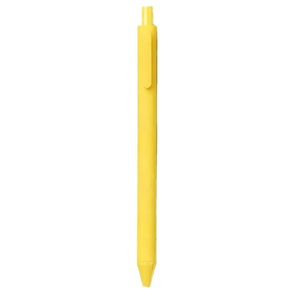 Gel Black Ink 0.5 MM Press Ballpoint Pen