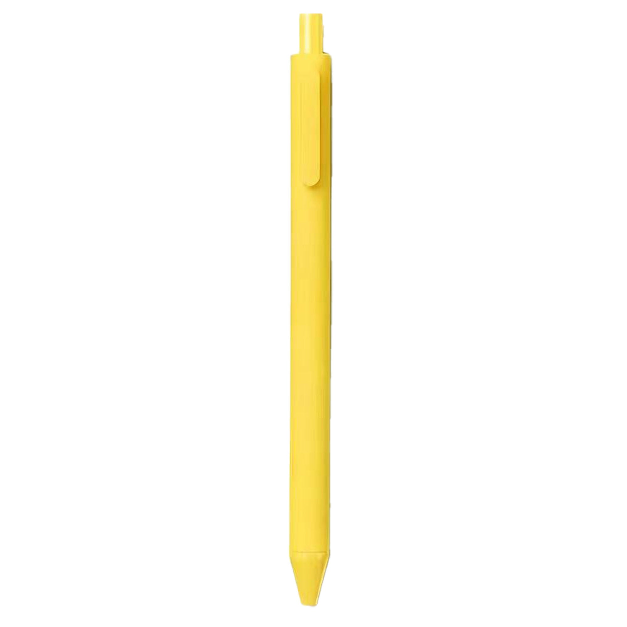 Gel Black Ink 0.5 MM Press Ballpoint Pen