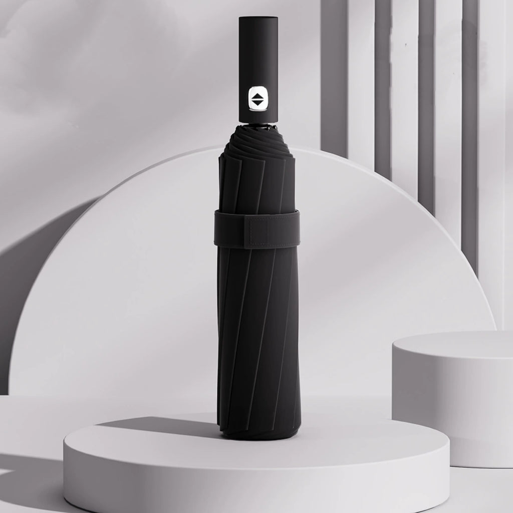 Automatic Open and Close Sunshade Umbrella