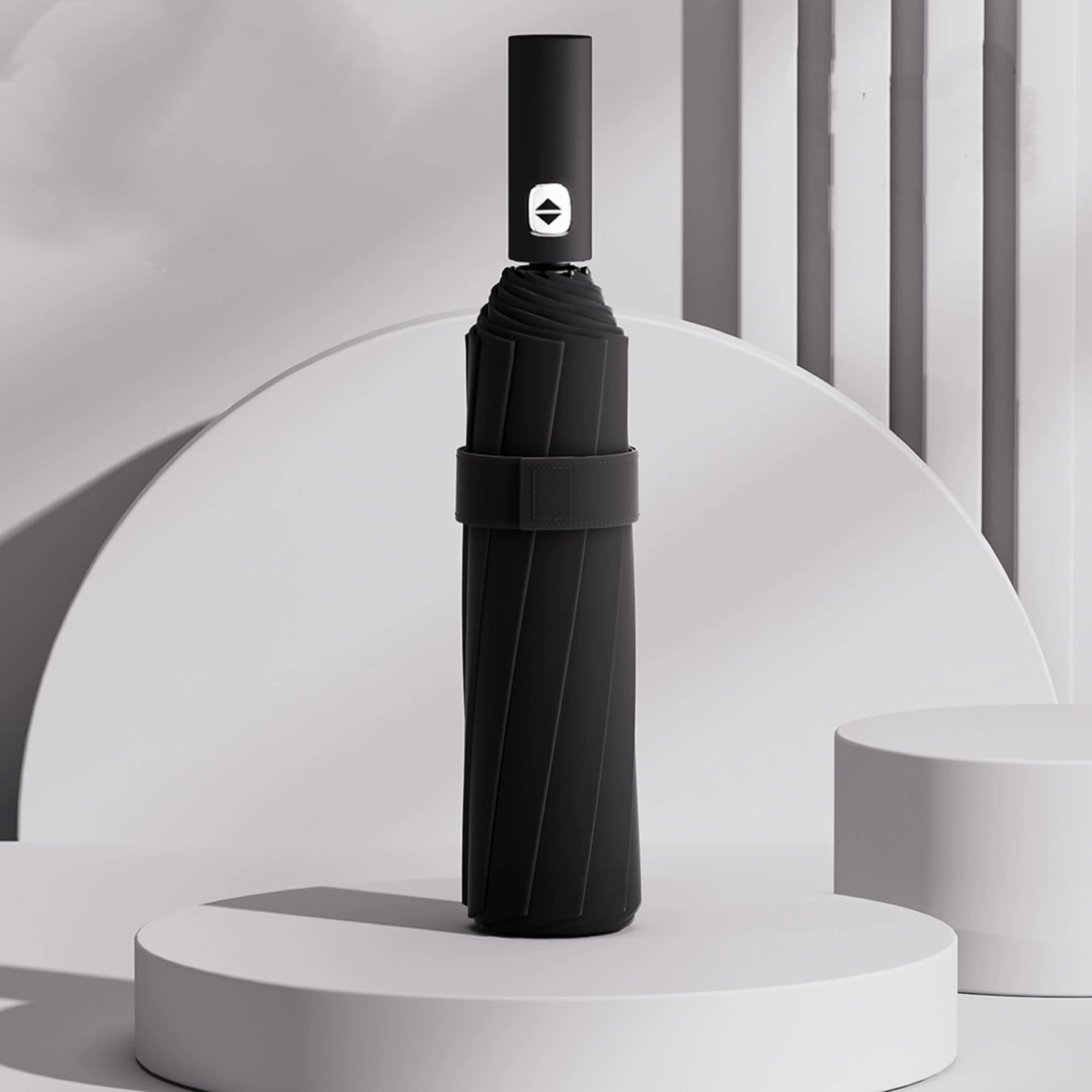 Automatic Open and Close Sunshade Umbrella