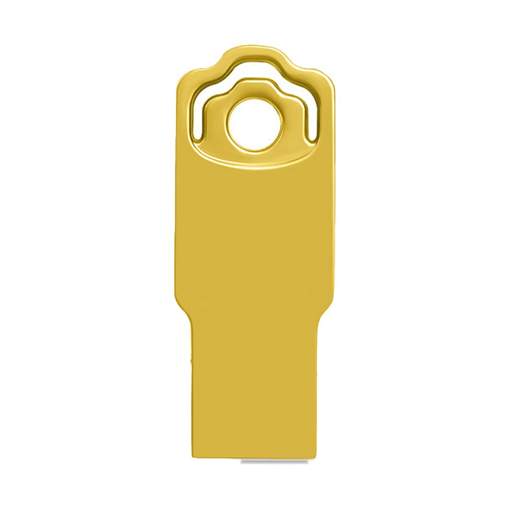 16 Gb Mini Metal Usb Drive