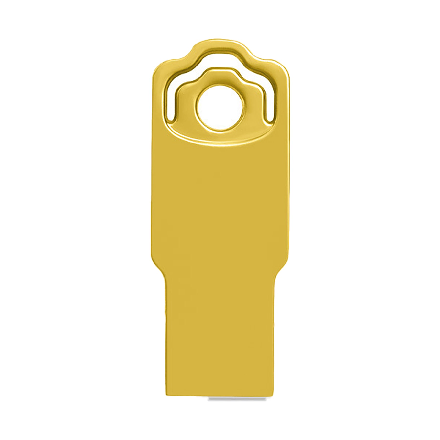 16 Gb Mini Metal Usb Drive
