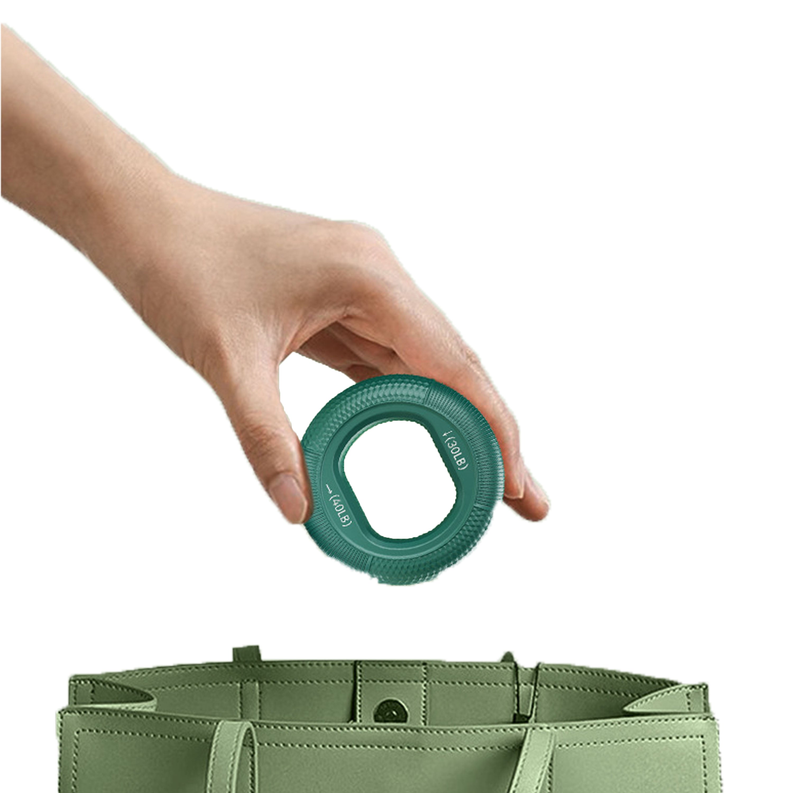 Silicone Hand Grip Strengtheners