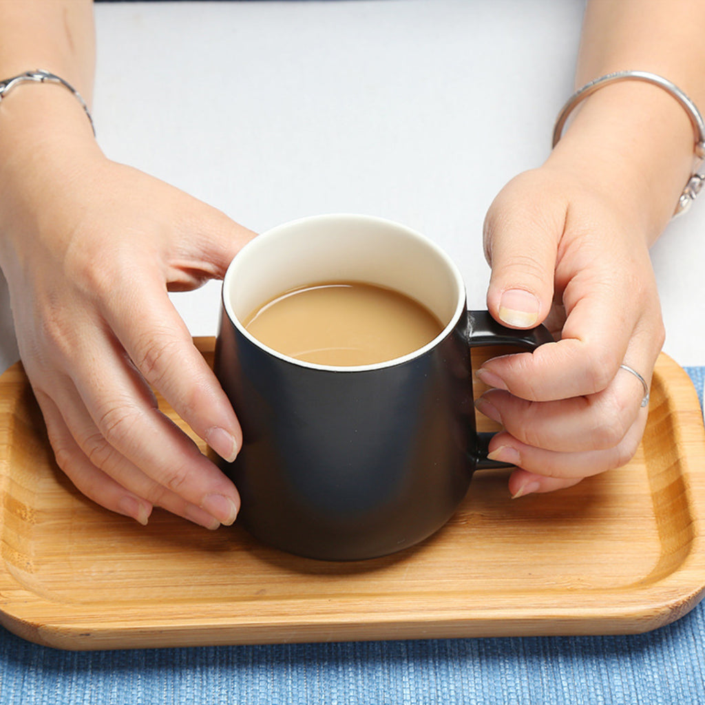 12.5Oz Traditional Coffee Mugs