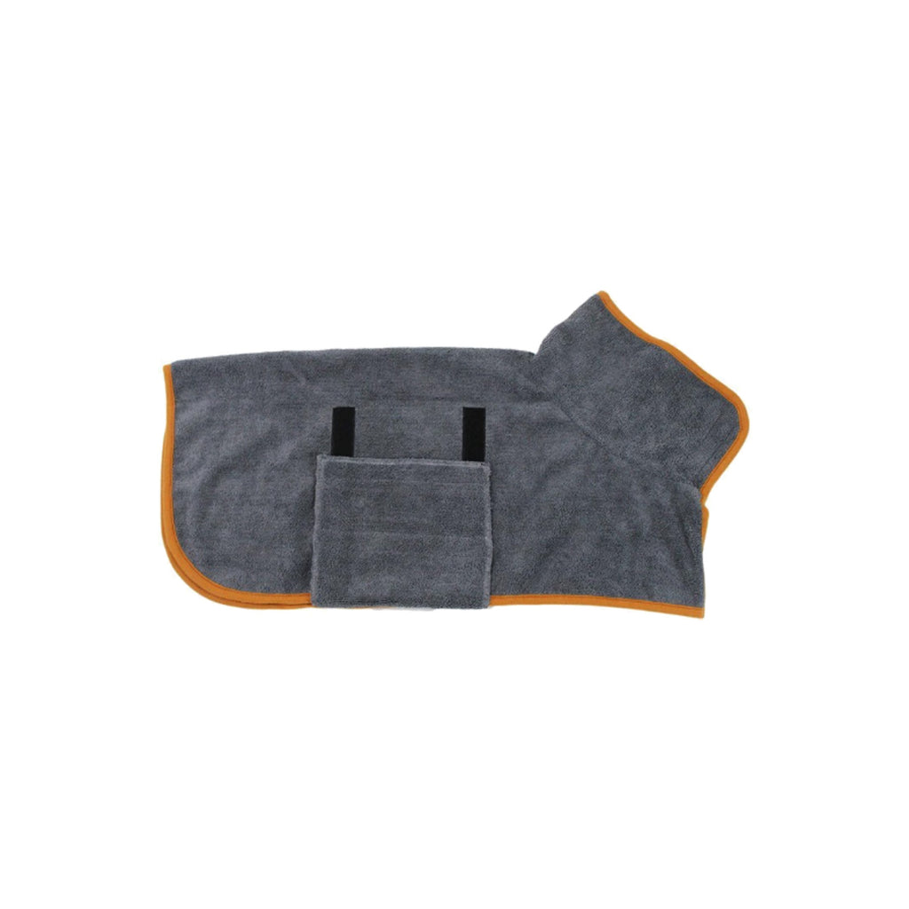 Pet Bathrobe For Dogs Full Body Wrap After Bath