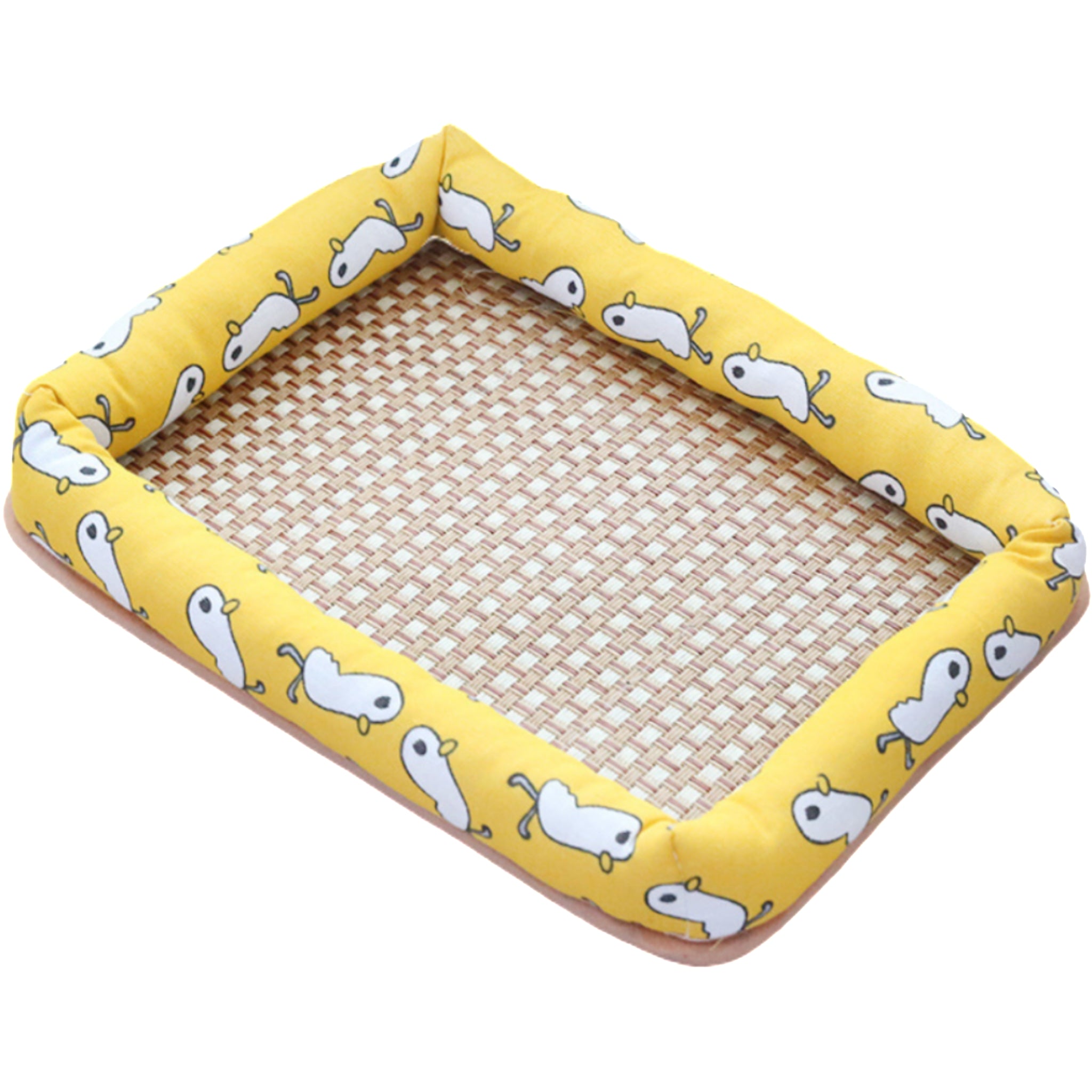 Cooling Comfort Foldable 25Cm Pet Bed