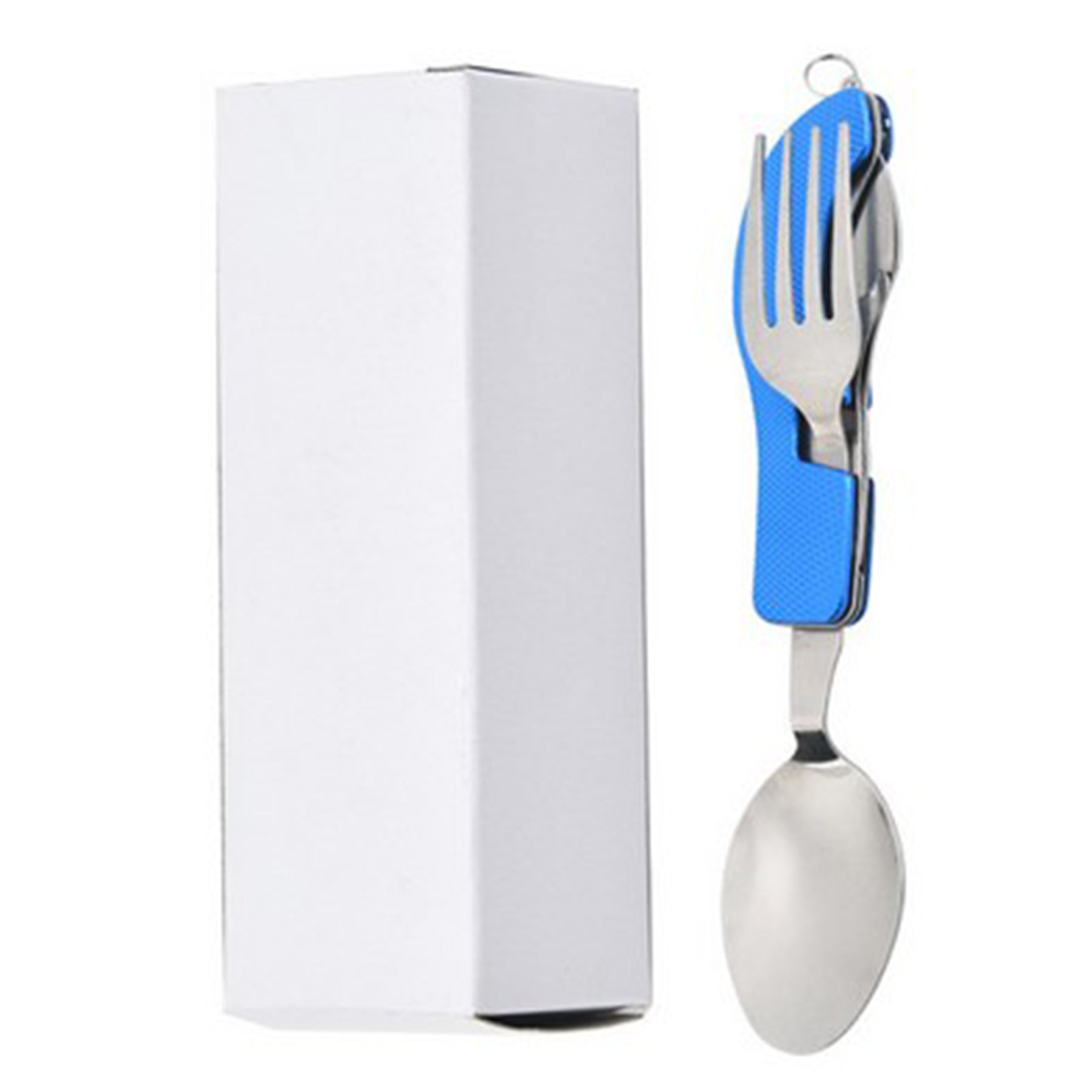 Camping 3-In-1 Folding Cutlery