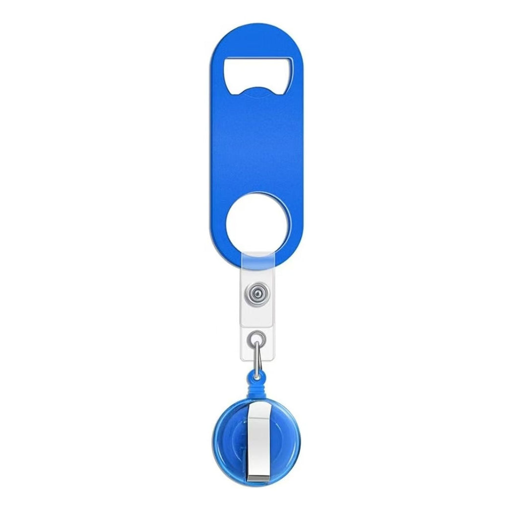 Pull-Tab Keychain Bottle Opener
