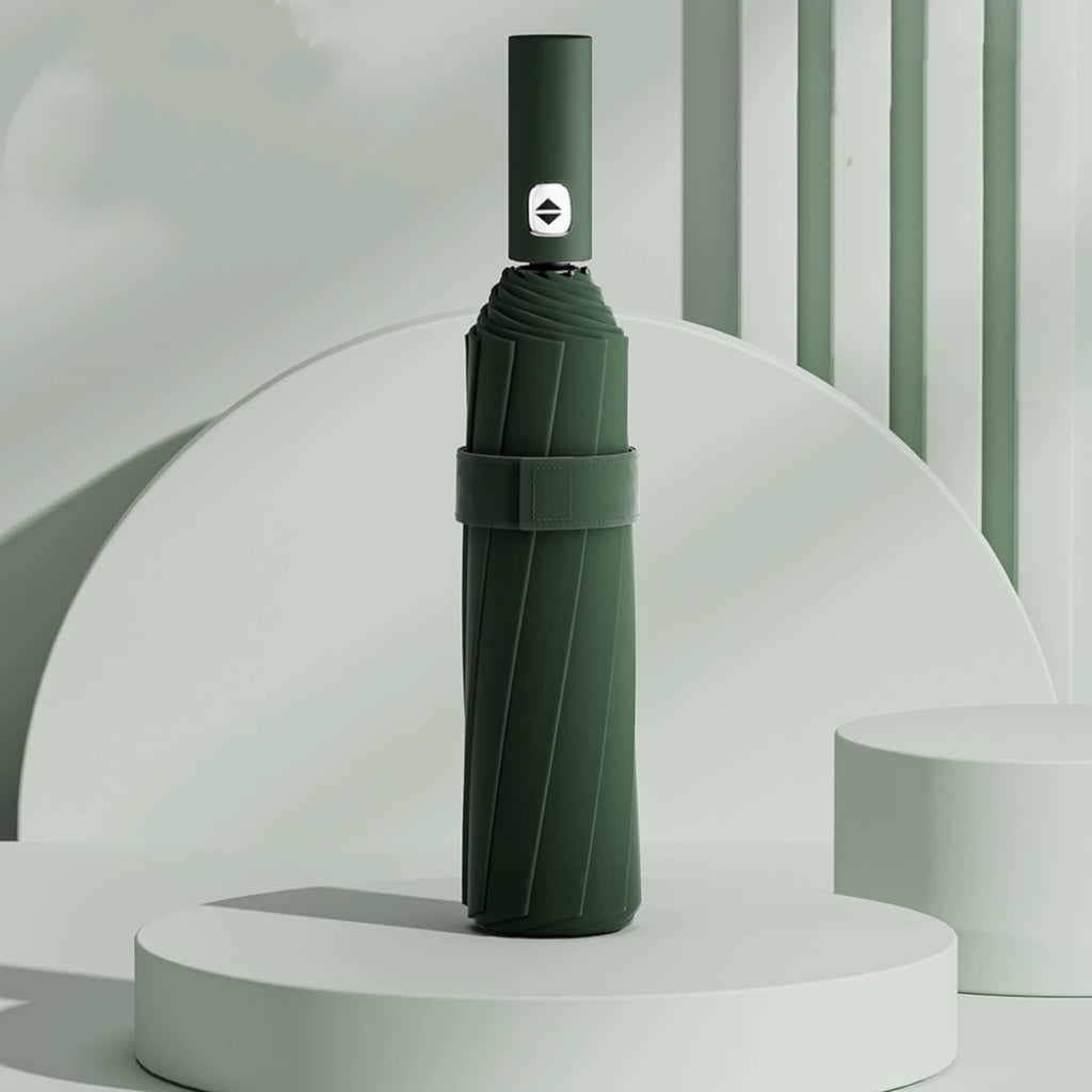 Automatic Open and Close Sunshade Umbrella