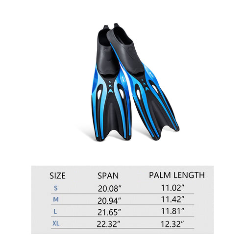 Adult Professional Tdr Swimming And Diving Frog Shoes