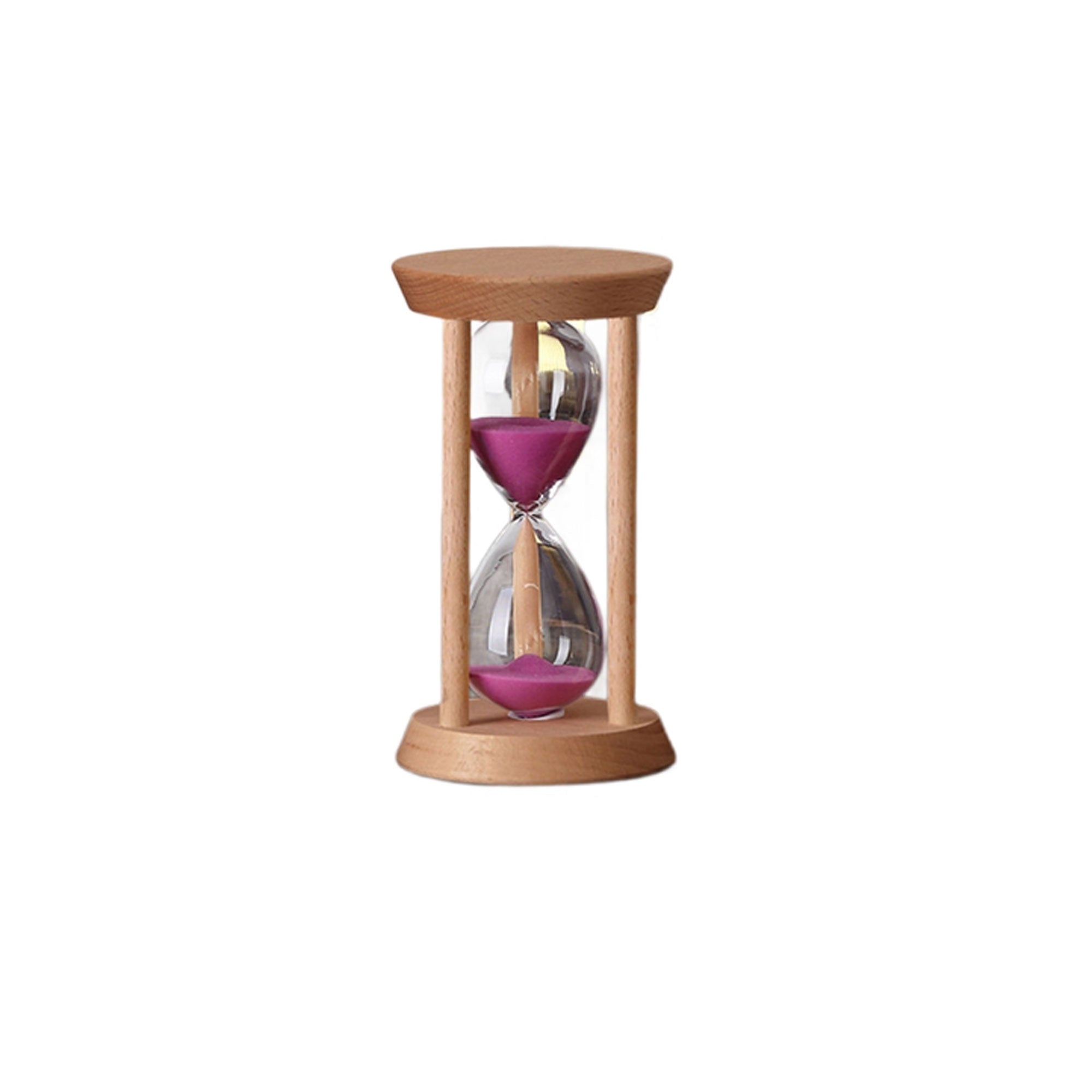 Wooden Sand Timer