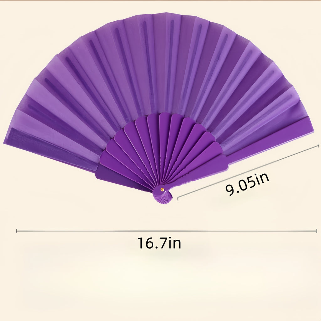 Folding Hand Classic Fan