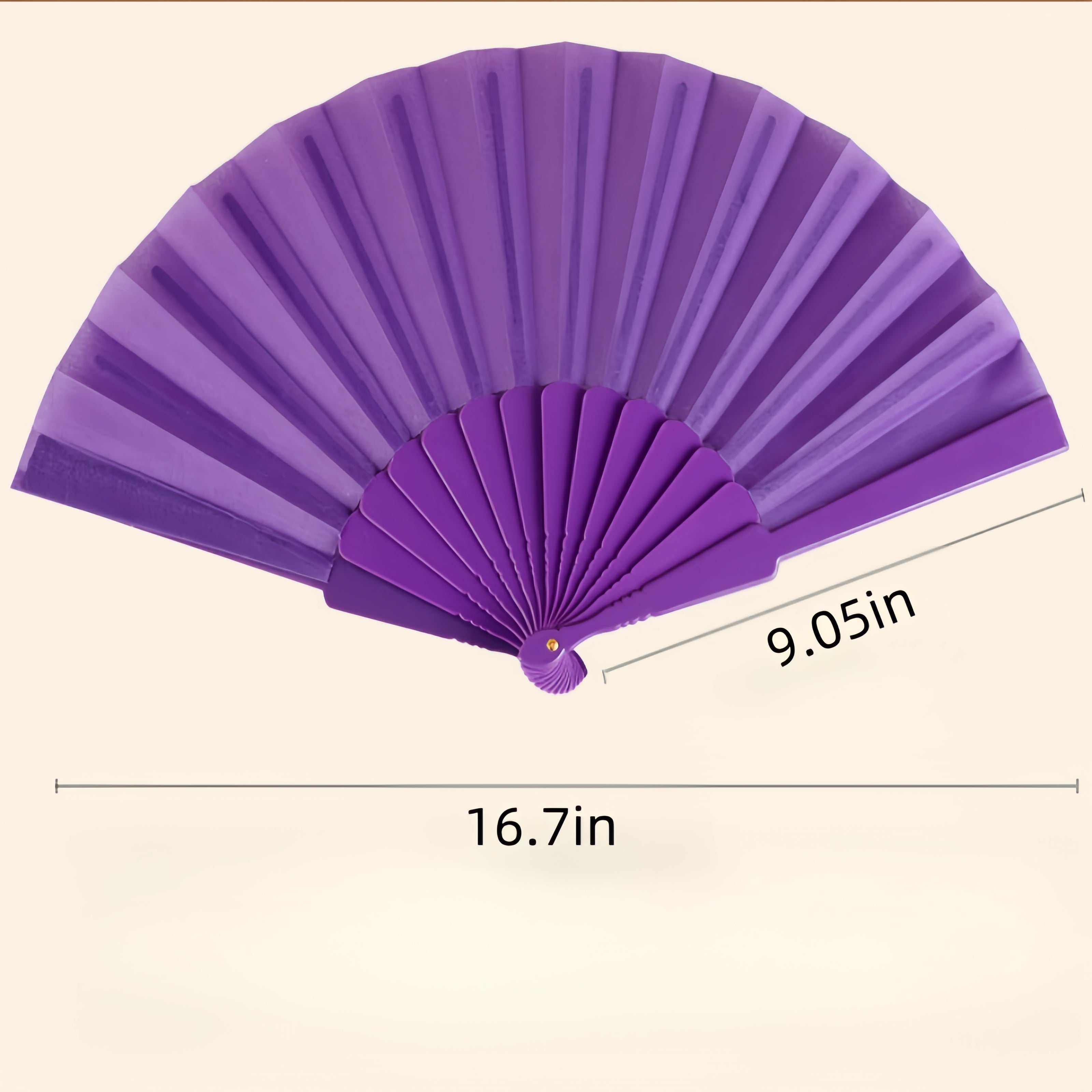 Folding Hand Classic Fan