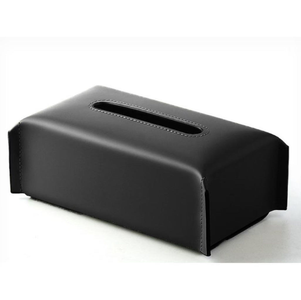 Household Leather Tissue Box