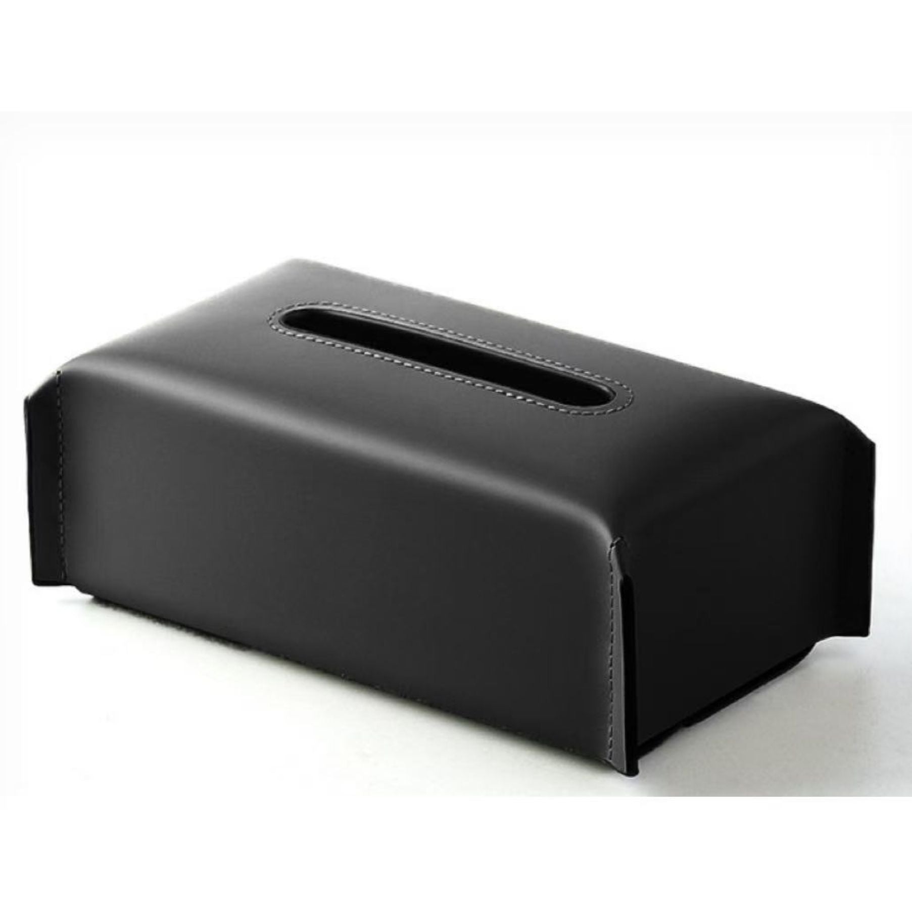 Household Leather Tissue Box
