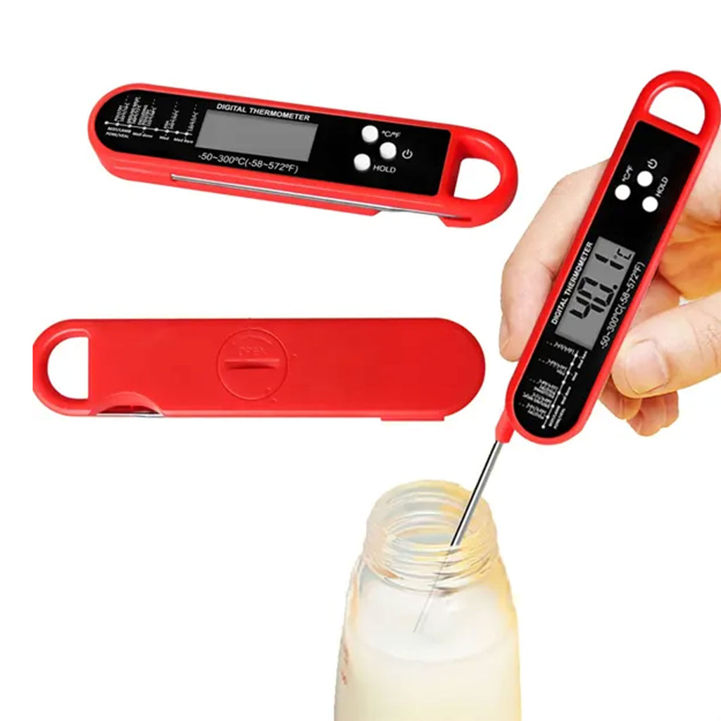 Digital Kitchen And Grill Thermometer