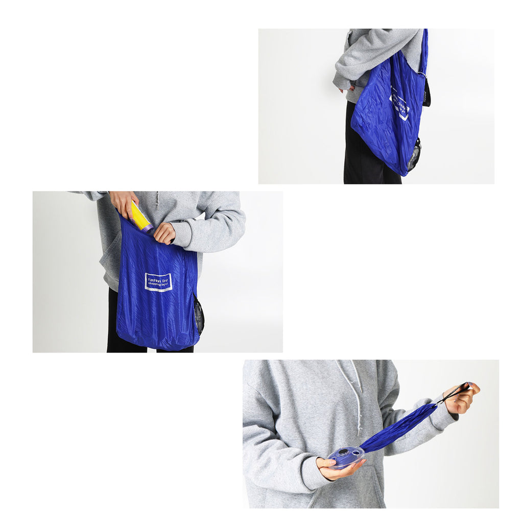 Portable Multifunctional Folding Storage Shopping Bag
