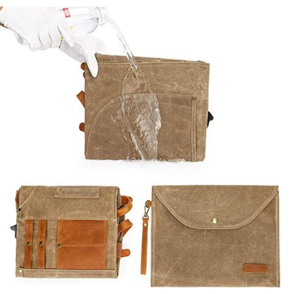 Waterproof Canvas Apron