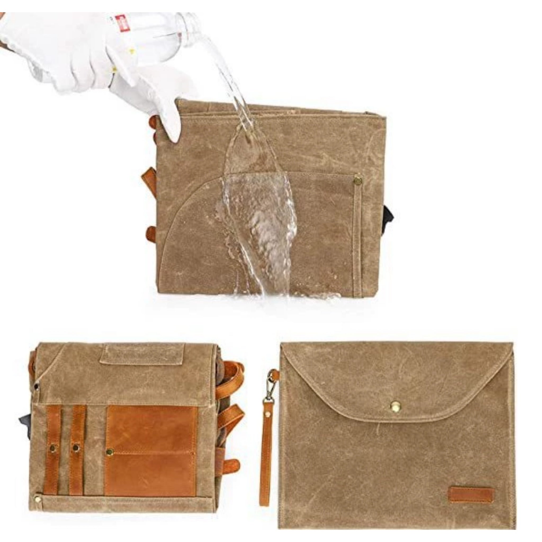 Waterproof Canvas Apron
