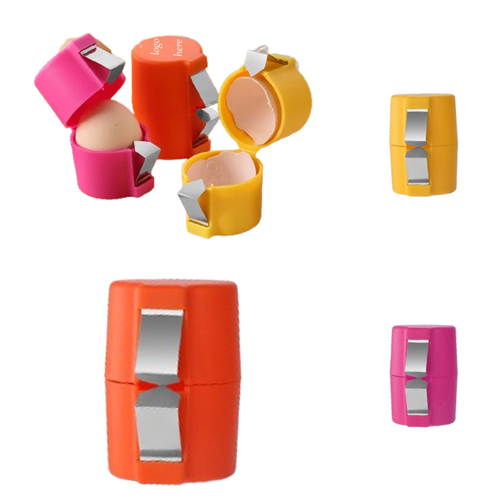 Plastic Egg Opener