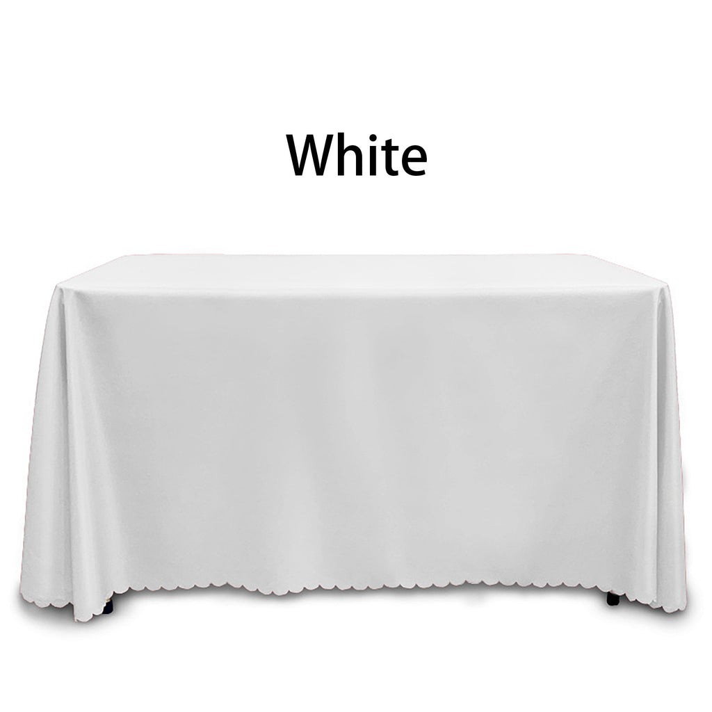 Solid Color Tablecloth
