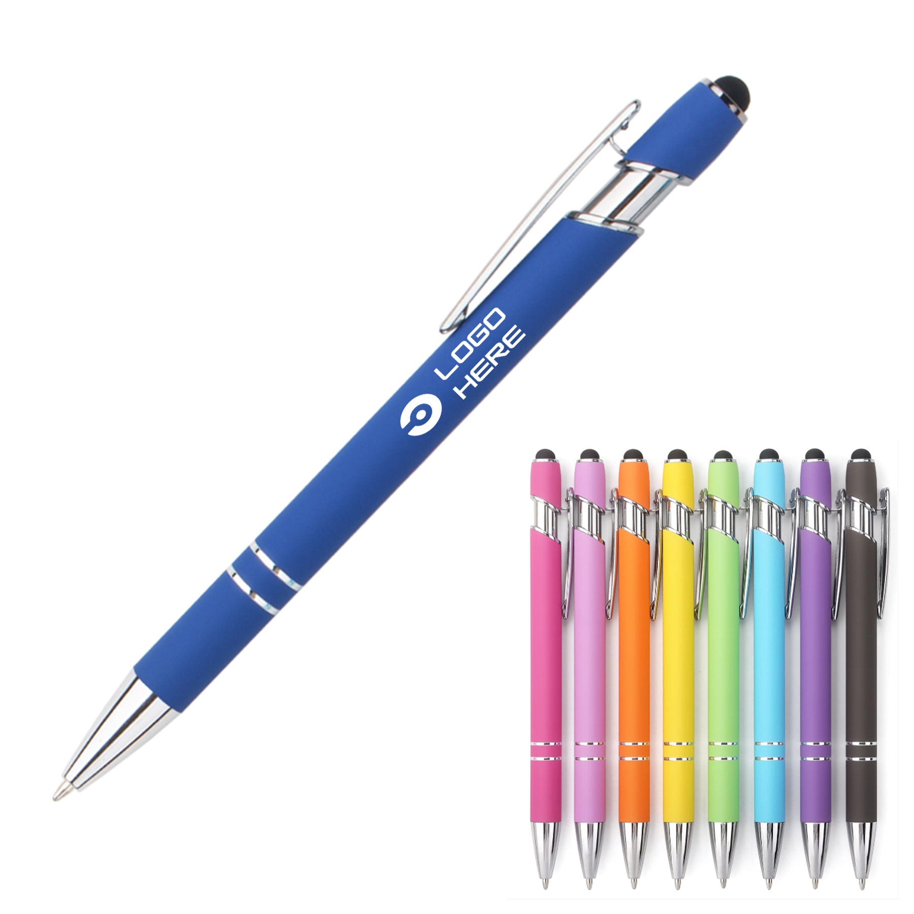 Press Ballpoint Pen