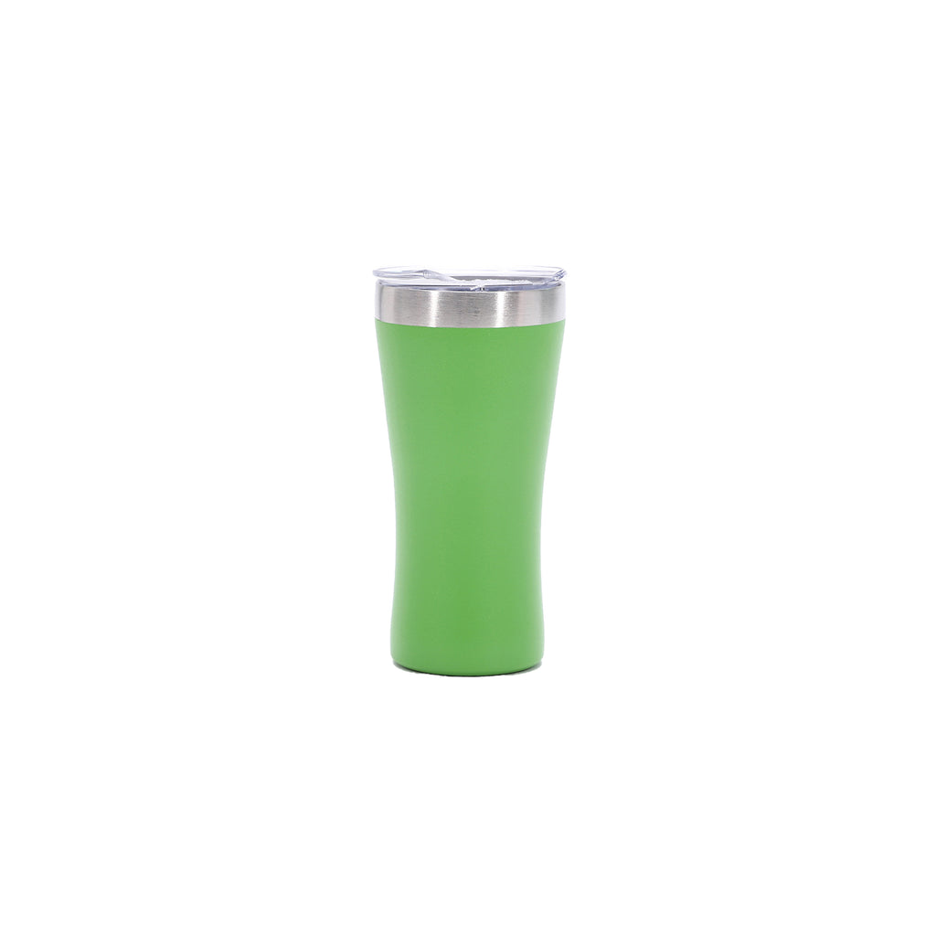 Waist-Shaped Stainless Steel Insulated Water Bottle