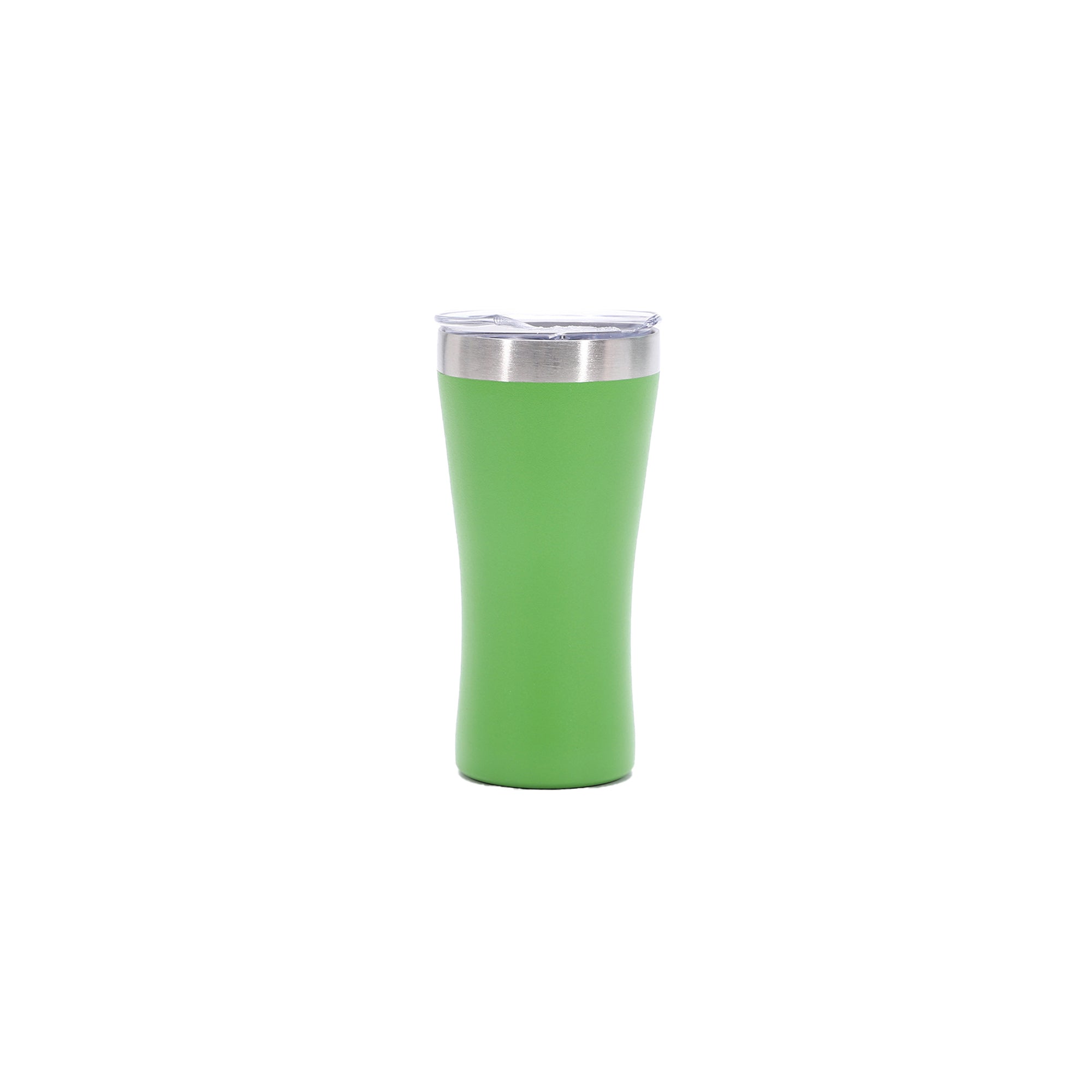 Waist-Shaped Stainless Steel Insulated Water Bottle
