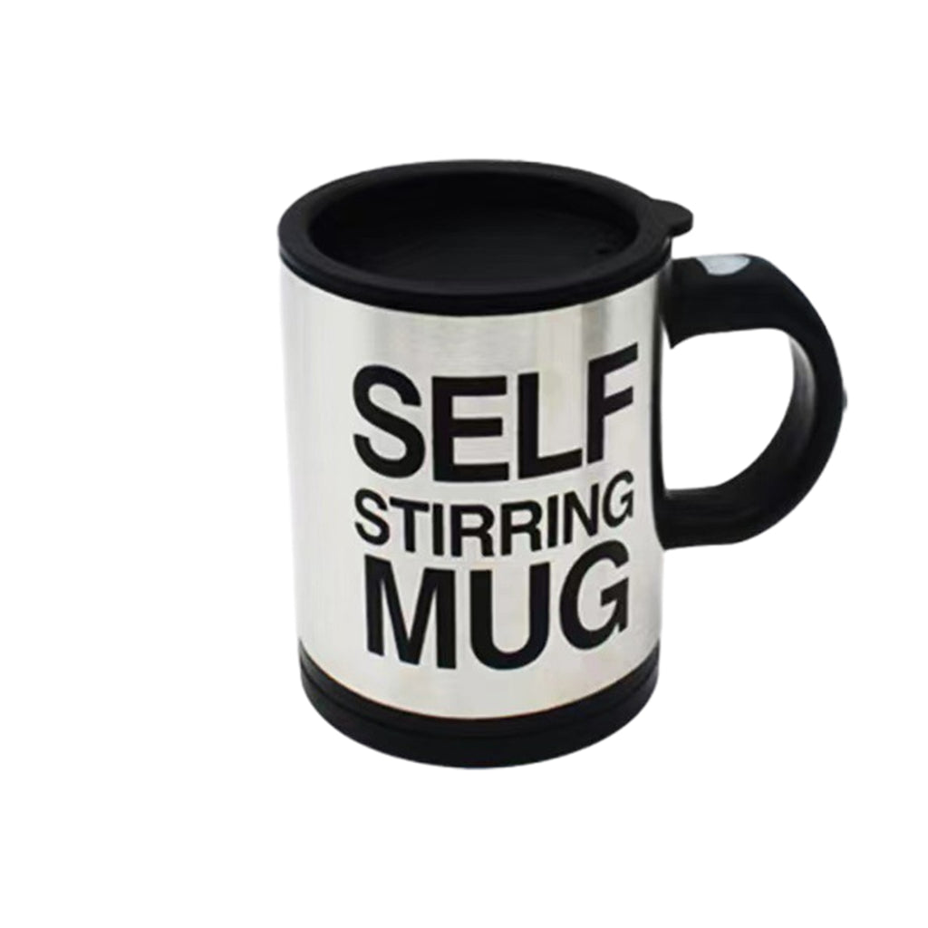 Electric Stirring Coffee Cup