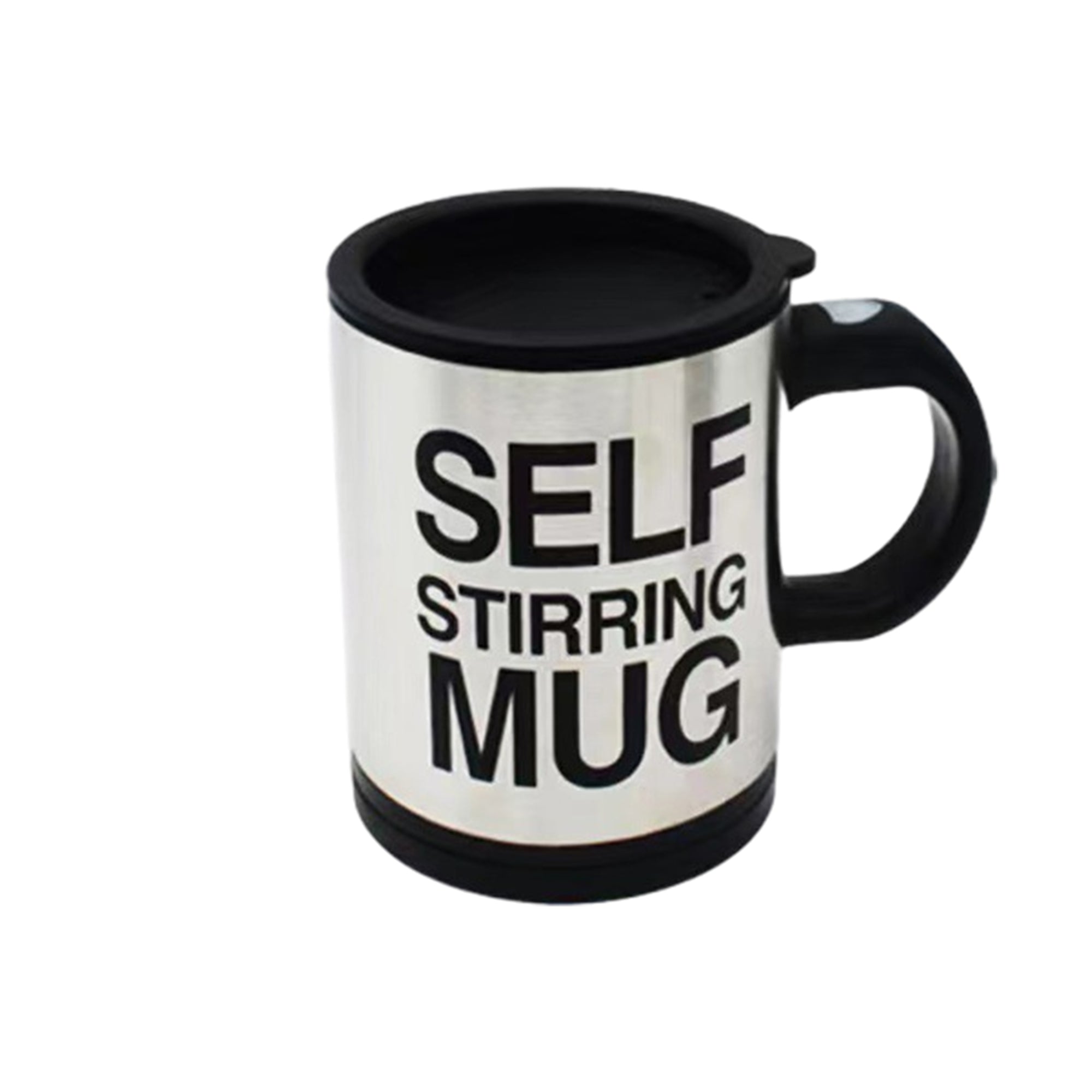 Electric Stirring Coffee Cup