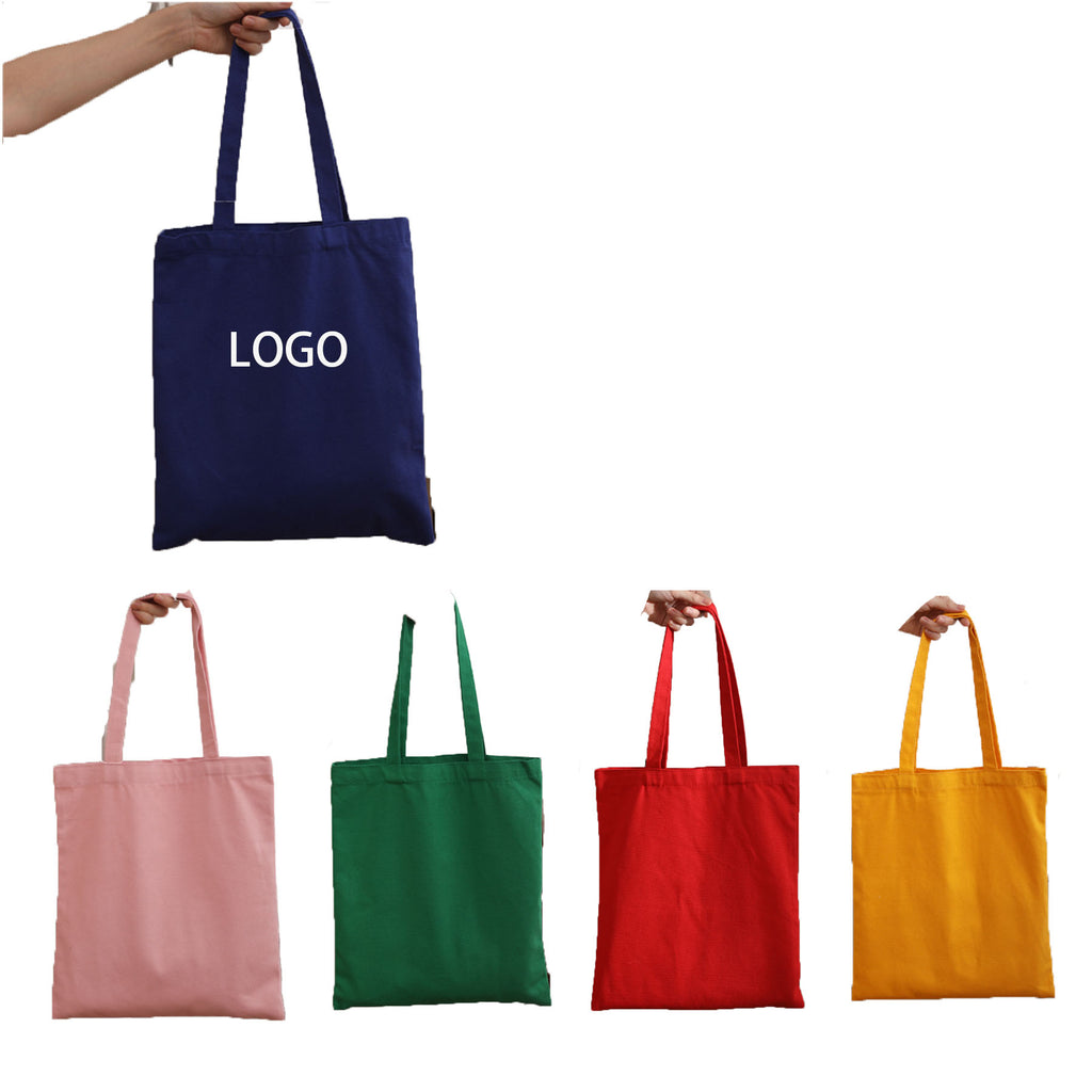 Pure Cotton Fashion Tote Bag