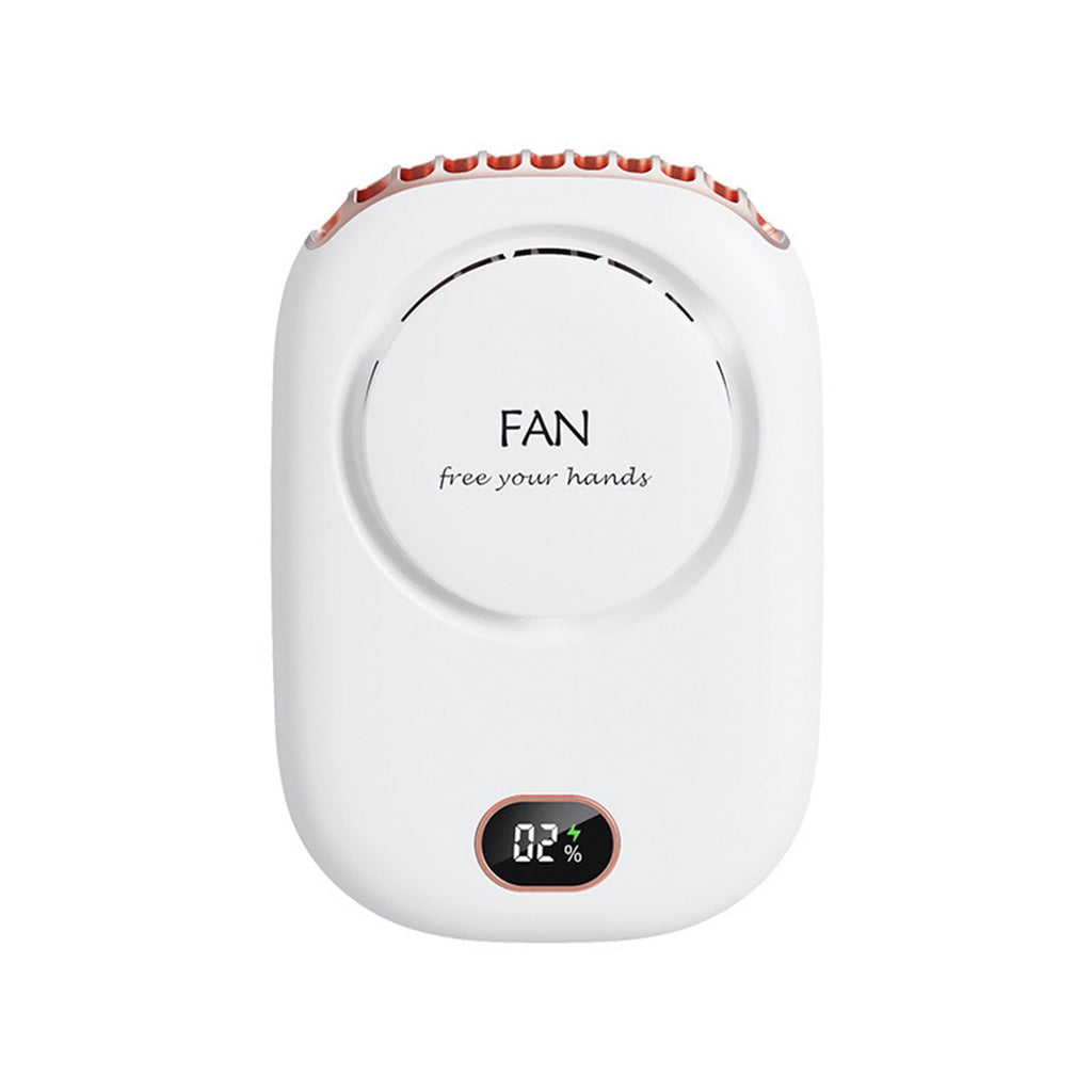 USB Rechargeable Mini Portable Fan