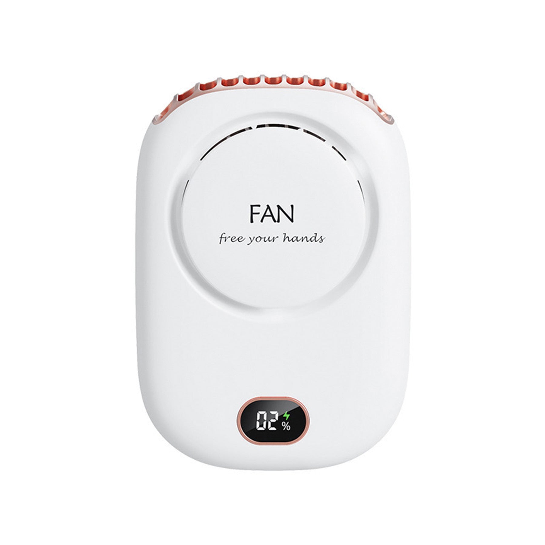 USB Rechargeable Mini Portable Fan