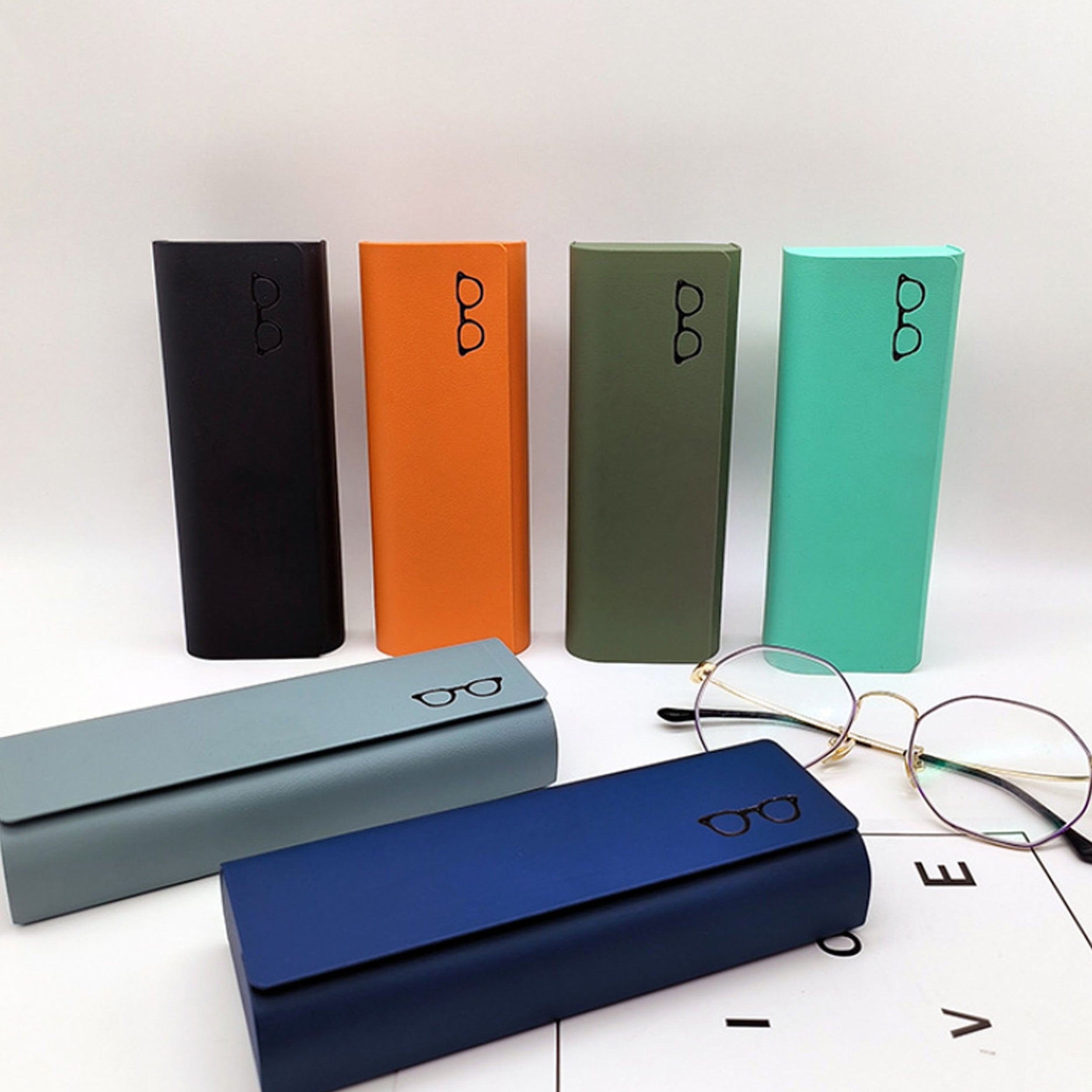 Color Glasses Case