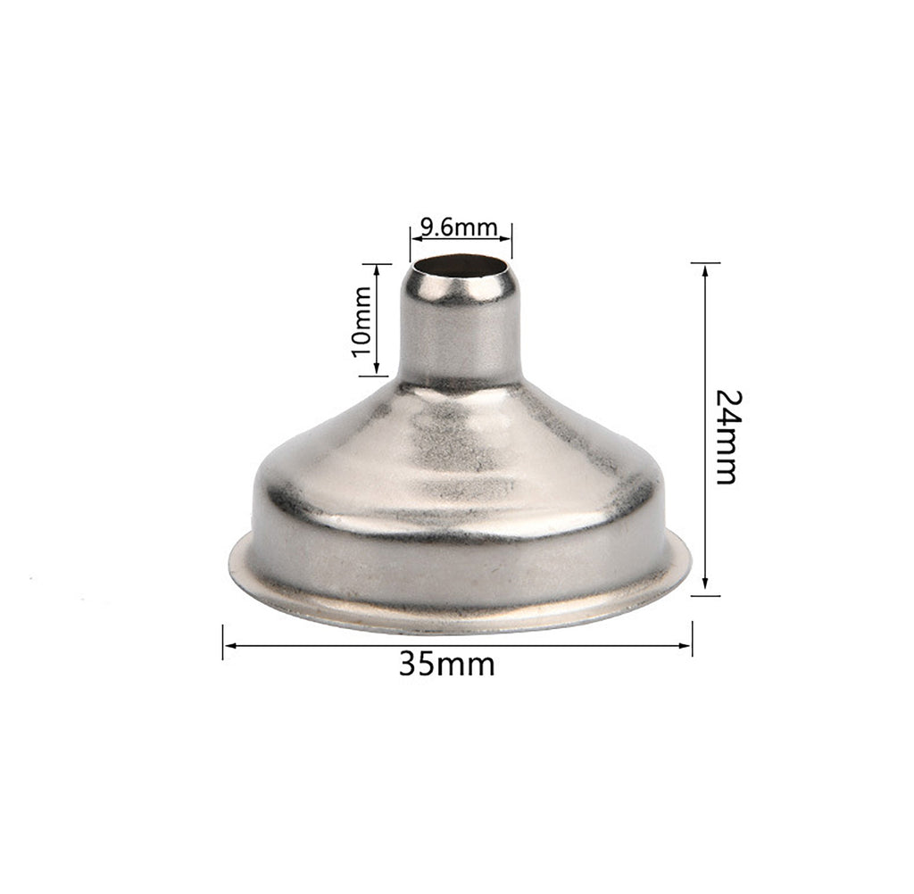 Small Stainless Steel Funnel