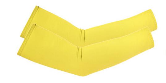 Armguard Sleeve With Flat Corners