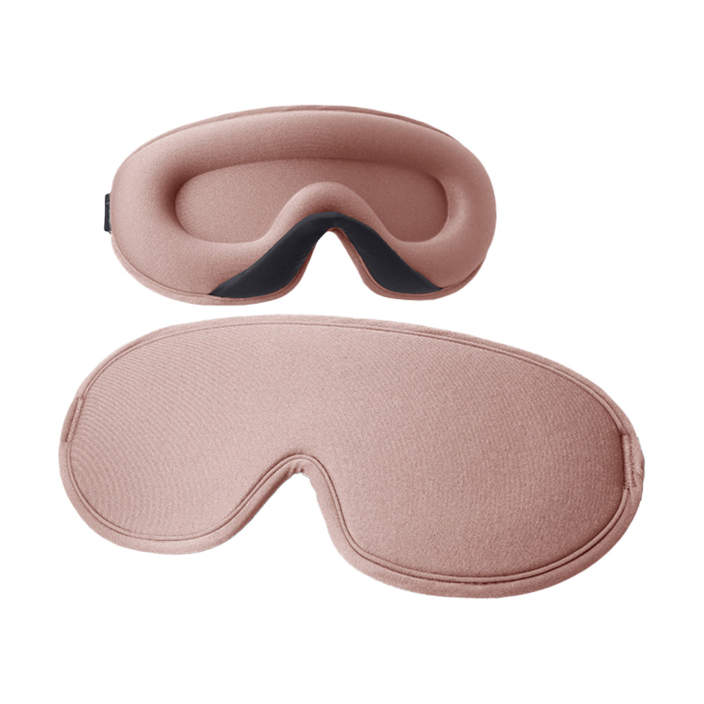 3D Blackout Eye Mask Slow Rebound Eye Mask