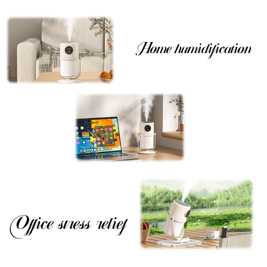 Portable And Mini Humidifier