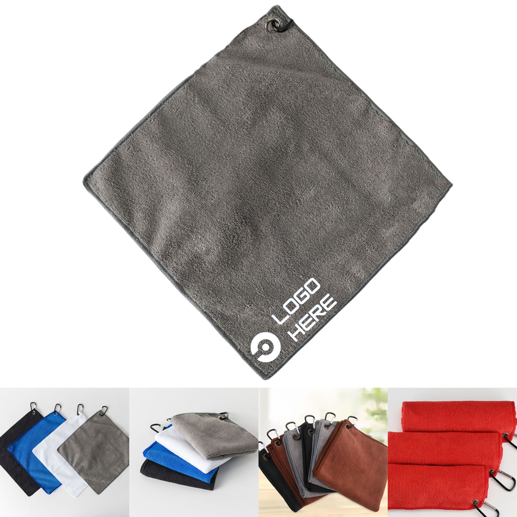 Golf Cleaning Towel