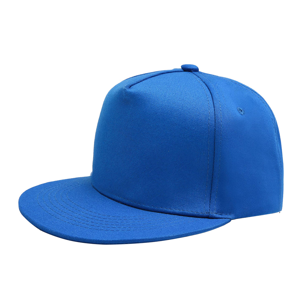 5 Panels Baseball Cap